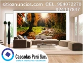 lamina decorativo 3D, vinil decorativo3D