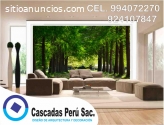 lamina decorativo 3D, vinil decorativo3D