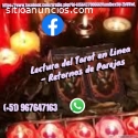 LECTURA DEL TAROT EN LINEA - RETORNOS