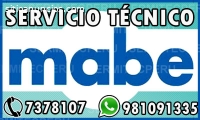 MABE【01-7378107 】Centros de lavado