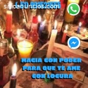 MAGIA CON PODER PARA QUE TE AME