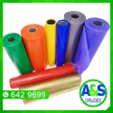 Mangas de Plastico - A&S PLAX