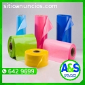 Mangas de Plastico - A&S PLAX