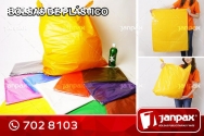 Mangas de Plastico - JANPAX