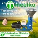 Maquina Meelko para pellets 150