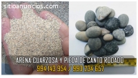 Materiales para filtros de agua potable