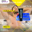 MAXMAN CREMA EXTENDEDORA VIRIL Y ERECTOR