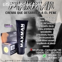 MAXMAN mejor potencia sexual y el tamaño