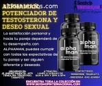 MEJORA TU RENDIMIENTO Y SALUD CON ALPHAM