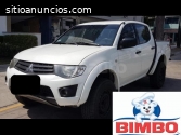 mitsubishi l200 2015