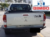 mitsubishi l200 2015