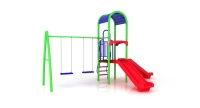 Mobiliario infantil para parques mk