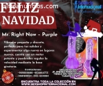 MR RIGH NOW PURPLE INTENSIDAD Y PLACER