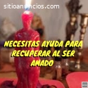 NECESITAS AYUDA PARA RECUPERARLO