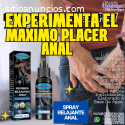 NORTH MOON SPRAY RELAJANTE ANAL-MAXIMO P