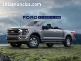 PARTES Y ACCESORIOS FORD VENTA