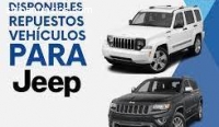 PARTES Y ACCESORIOS JEEP