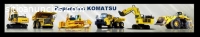 PARTES Y ACCESORIOS KOMATSU