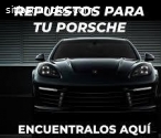 PARTES Y ACCESORIOS PORSCHE