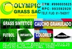 Pasto artificial futbol Olympic