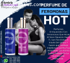 PERFUME DE SEDUCCION BASE FEROMONA ATRAE