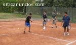 play tenis clases