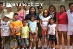 play tenis clases