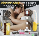 PRETTY BANANA VIBRADOR MOVIMIENTOS