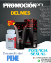 PROMO DEL MES:TITAN GEL+VIGRX/POTENIA