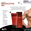 PROVOCATIVE GEL DESARROLLO Y DUREZA,