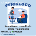 PSICÓLOGO A DOMICILIO EN AREQUIPA