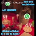 QUIERES SABER SI A UN TE AMA ?