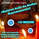 ¿QUIERES SALIR DE DUDAS RAPIDAMENTE ?