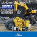 RECAMBIO KOMATSU