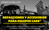 REFACCIONES PARA EQUIPOS CASE