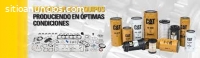 REFACCIONES PARA EQUIPOS CATERPILLAR