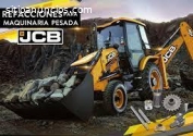 REFACCIONES PARA EQUIPOS JCB