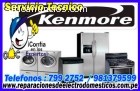 REPARACIÓ Y MANTENIMIENTO KENMORE A CASA