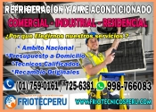 Reparación aires acondicionados 7590161