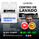 Reparación Lavadora KENMORE 7378107