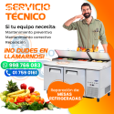 Reparación ¨ MESAS REFRIGERADAS