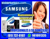 Reparación y Mantenimiento SAMSUNG