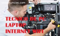 REPARACIONES A INTERNET REPETIDORES