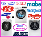 Reparaciones de lavadoras frigidaire 993