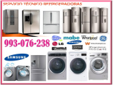 REPARACIONES DE REFRIGERADORAS SAMSUNG