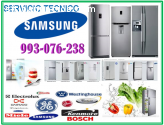 REPARACIONES DE REFRIGERADORAS SAMSUNG