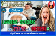 Reparaciones Lavadoras Coldex 2761763