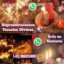 REPRESENTACIONES VISUALES DIVINAS