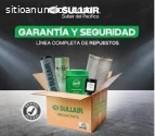 REPUESTOS MAQUINA SULLAIR EN VENTA