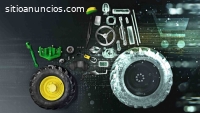 REPUESTOS MAQUINARIA JOHN DEERE